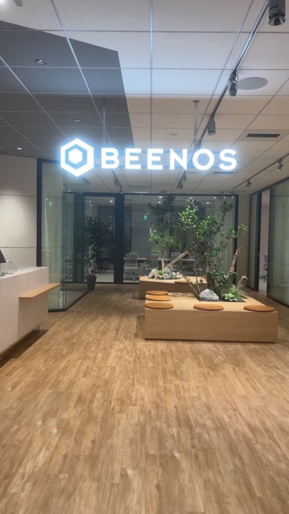 BEENOS Inc.